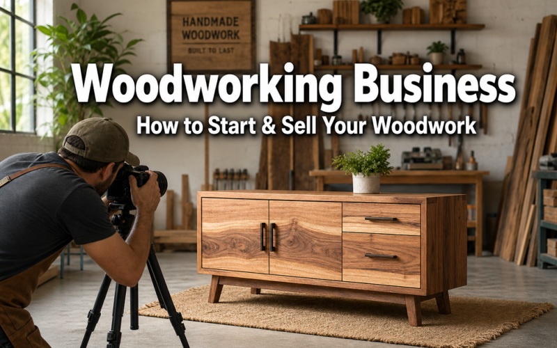 Woodworking-Business