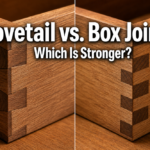 Dovetail vs Box Joints