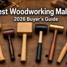 Best Woodworking Mallets