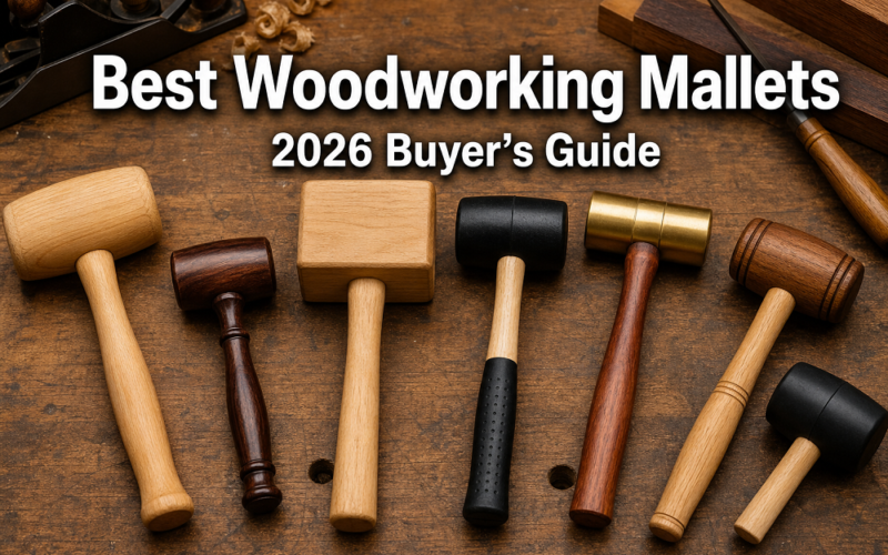 Best Woodworking Mallets