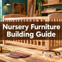 Nursery Furniture Building Guide: What Regulations You Must Follow
