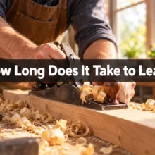 How Long Does It Take to Learn Woodworking?