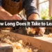 How Long Does It Take to Learn Woodworking?